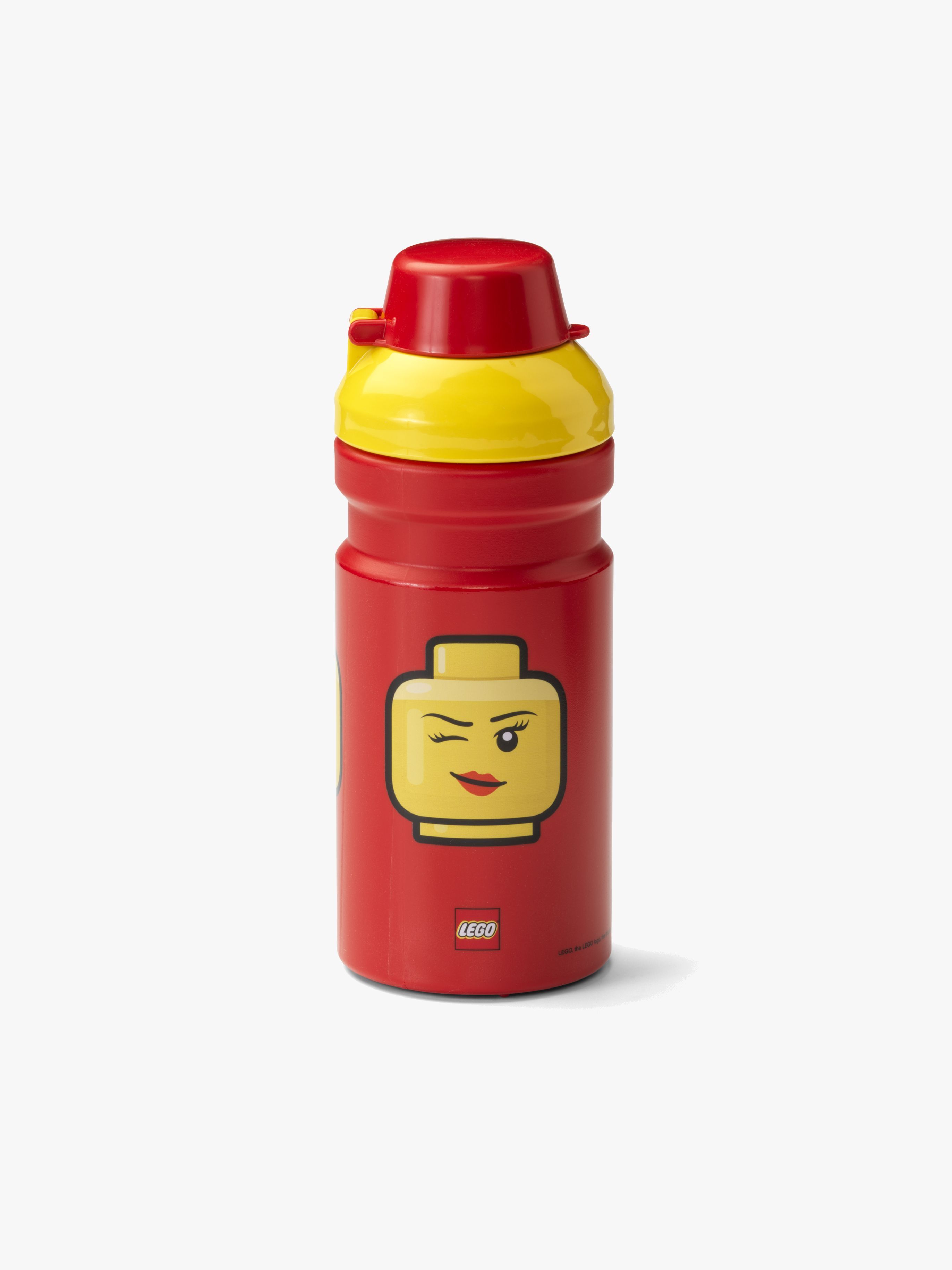 LEGO® Drikkedunk 390 ml Ikonisk Pige