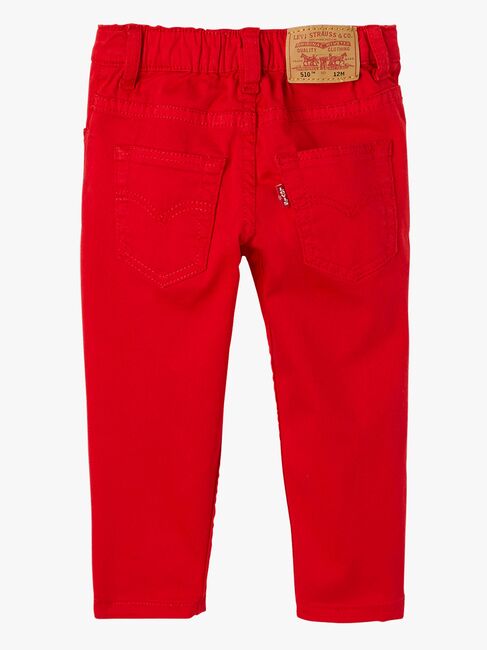 Levi's Kids Bukser, Dark Red