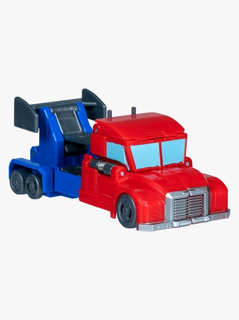 Transformers Earthspark Figur Smash Optimus