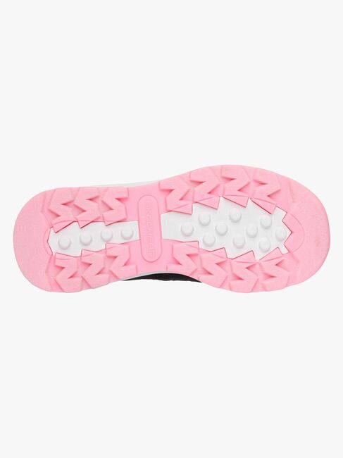 Skechers Storm Blazer  Vandtætte Sneakers Mid, Sort