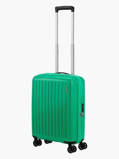 American Tourister Rejoy Spinner Kuffert 35L, Jade Green