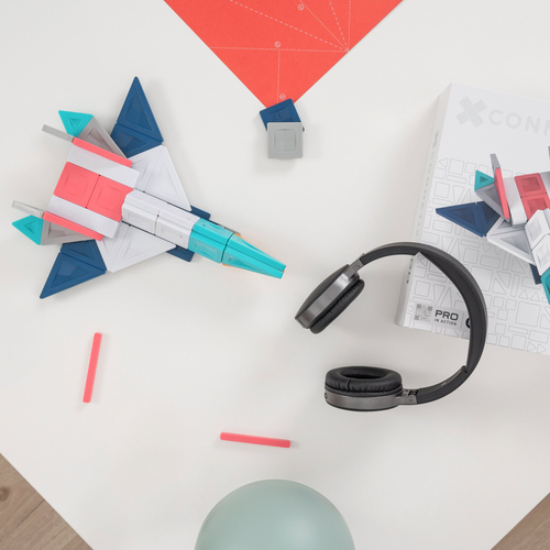 Connetix Magnetiske Byggeklodser Pro Constructor 70 Dele