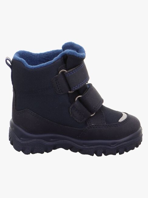 Superfit Husky1 Vinterstøvler, Blue/Turquoise