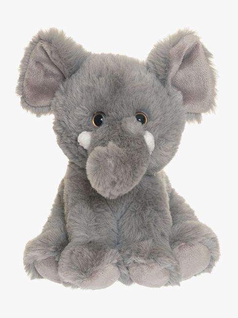 Teddykompaniet Bamse Jungle Kidz Elefant 20 cm