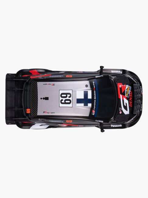 Nikko Toyota Rovanperä Fjernstyret Bil 1:18