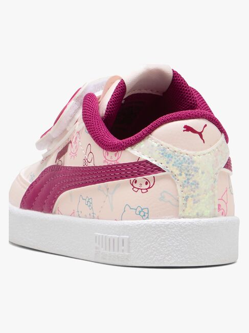 Puma Hello Kitty & Friends Club II Era 2 V Infant Sneakers, Jasmine Flower/Berry