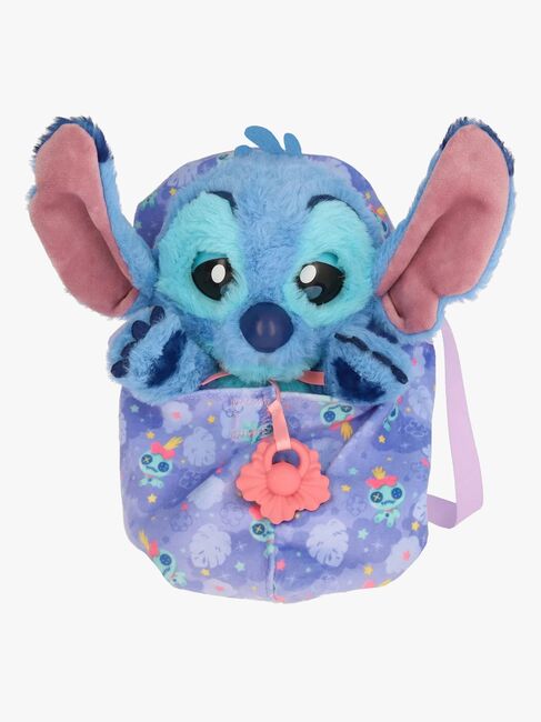 Disney Lilo & Stitch Baby Paws Legetøj Bamse 24 cm
