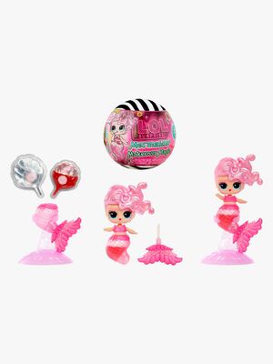 L.O.L. Mermaids! Makeover Magic Tots Minidukke Blandet Udvalg