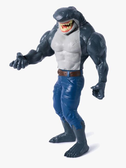 Batman Giant Actionfigur King Shark - 30 cm