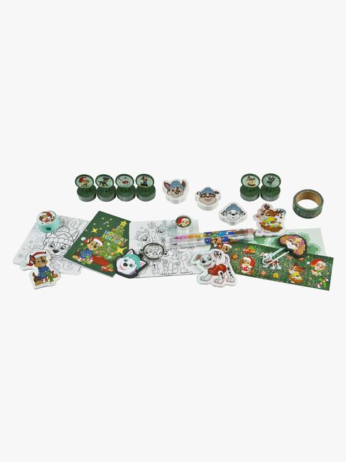 UnderCover Paw Patrol Julekalender