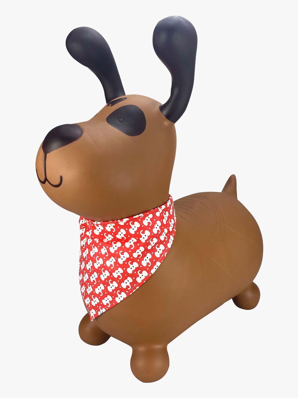 Happy Baby Hop 'N Bounce Bruno Hoppedyr Hund