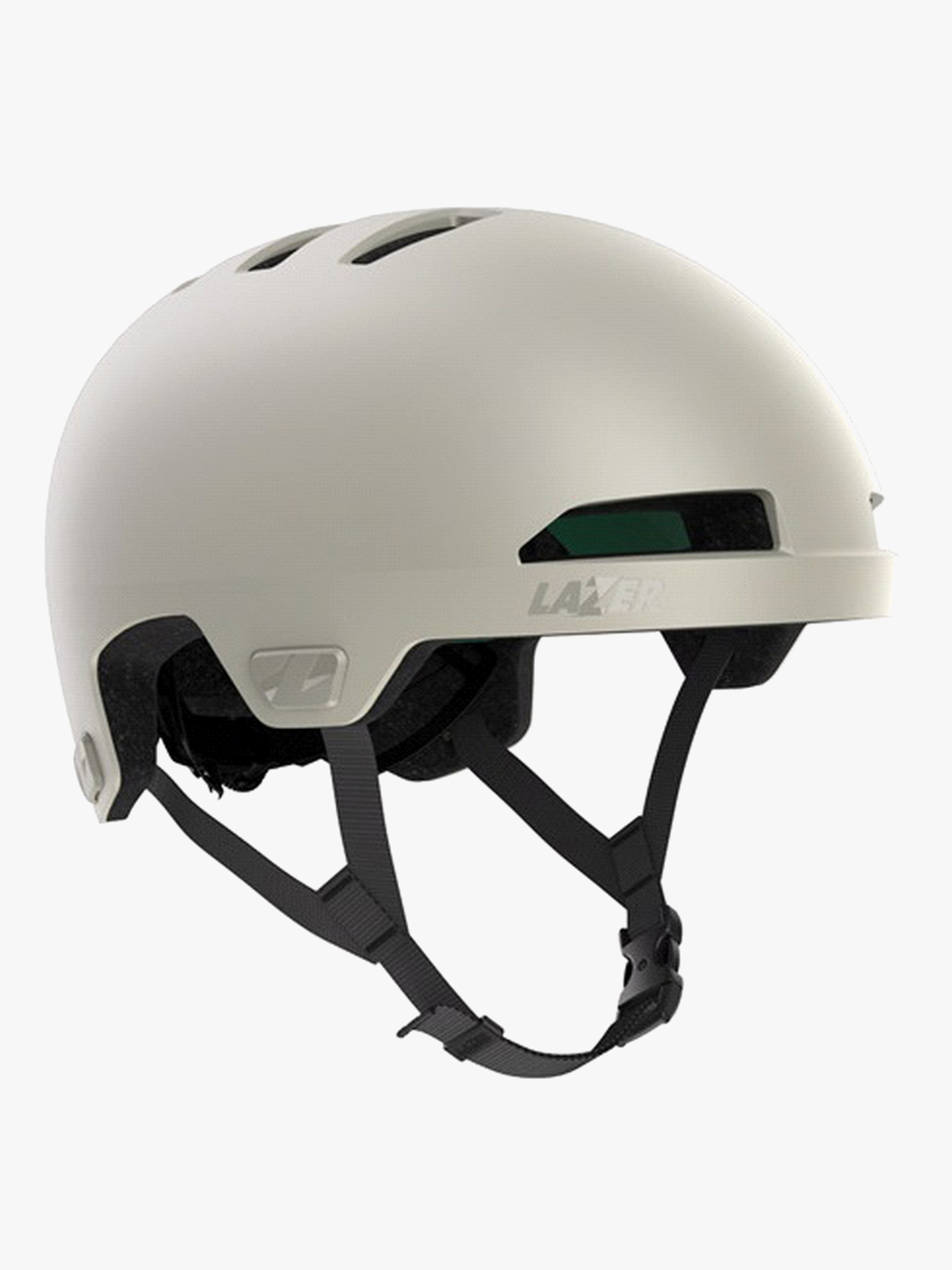 Lazer Hjelm Maze KinetiCore, Matte White Stone, M-L