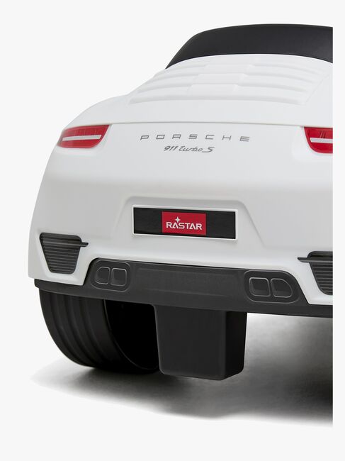 Porsche 911 Gåbil, Hvid