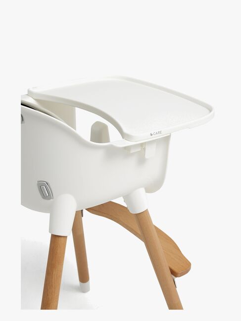 Beemoo CARE Nordic Højstol, Grey