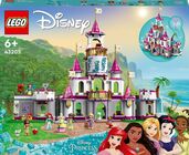 LEGO Disney Princess 43205 Ultimativt eventyrslot