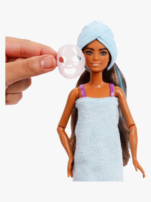 Barbie Party Unboxed Dukke Glam Series, Lilla