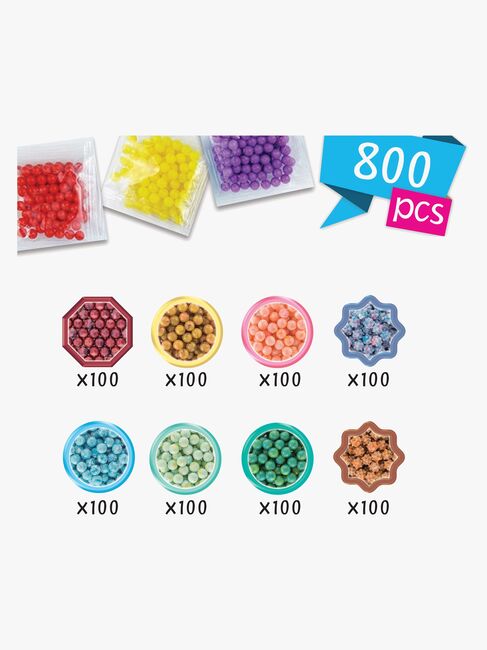 Aquabeads Marmorperler Refill