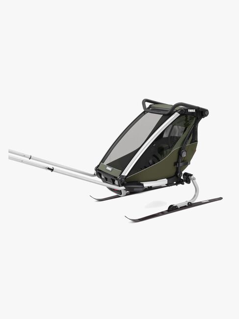 Thule Chariot Lite Single Cykelanhænger, Vintage Green