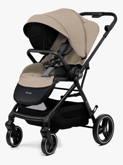 Kinderkraft YOXI 2-in-1 Duovogn, Sand Beige