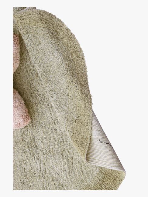 Lorena Canals Gulvtæppe Puffy Lily 140x160