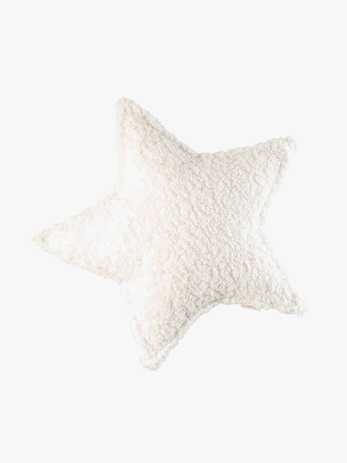 Wigiwama Star Pude, Cream White