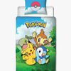 Pokemon Sengesæt 150x210 cm
