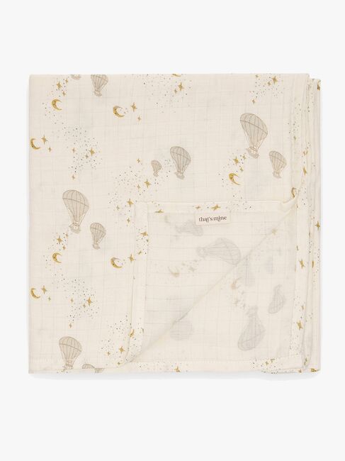 That's Mine Jana Musselin Babysvøb, Dreamily