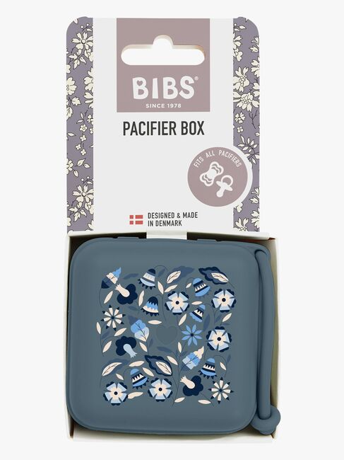 BIBS x Liberty Bobo Sutteboks, Petrol