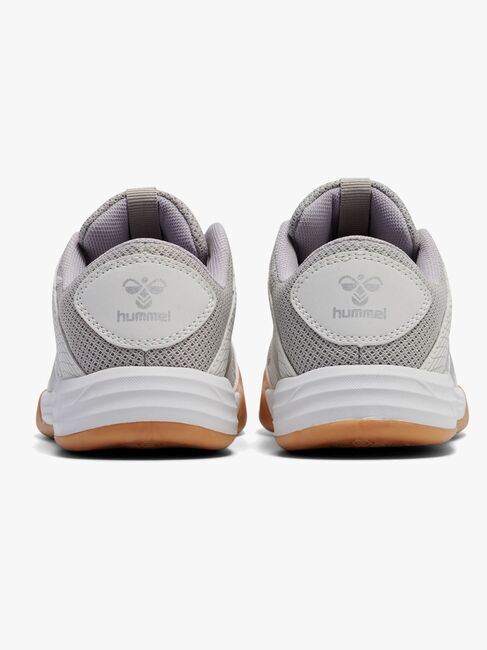 Hummel Multiplay Stable Jr Træningssko, Lunar Rock