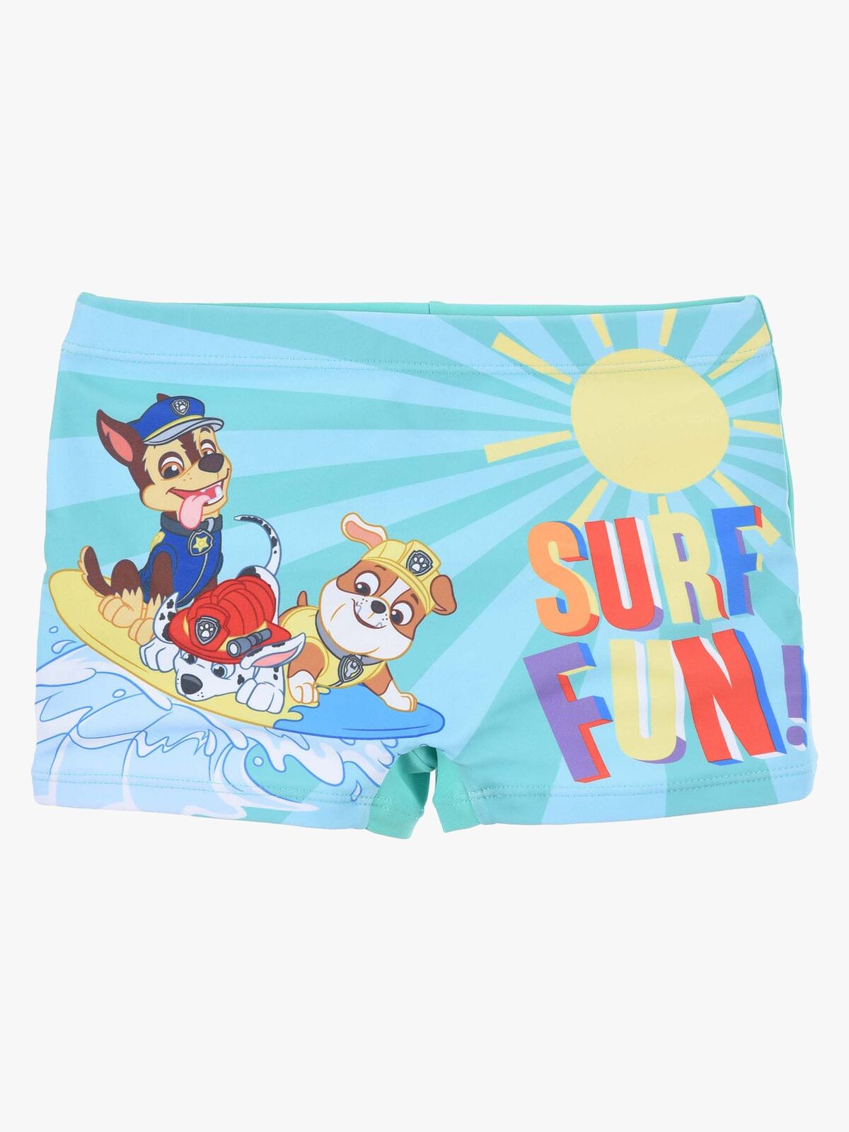 Paw Patrol Badeshorts, Green