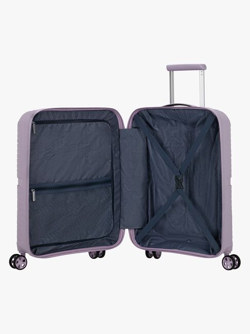 American Tourister Airconic Koffert 34L, Stormy Lilac