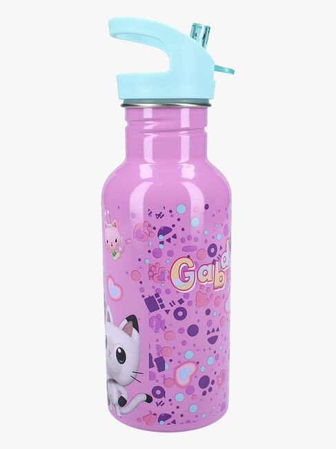 Gabby's Dollhouse Drikkedunk 500ml Take A Sip, Lilla