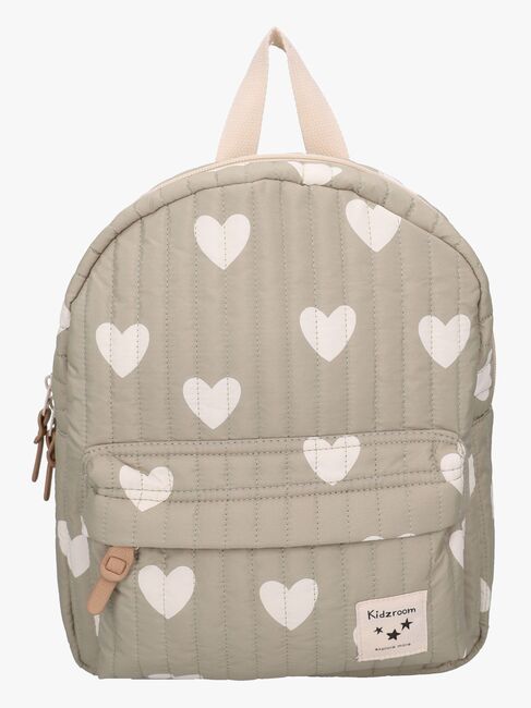 Kidzroom Rygsæk Wonderful Worlds, Grøn