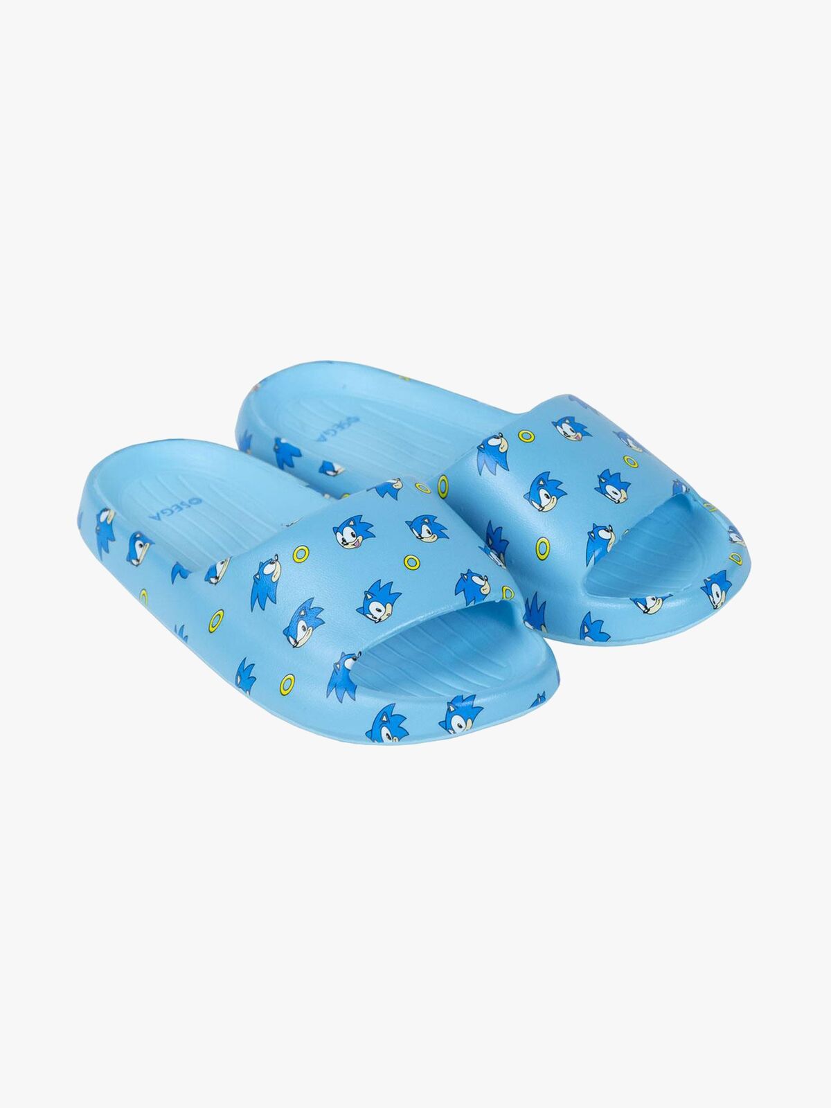 Sonic The Hedgehog Hjemmesko, Blå