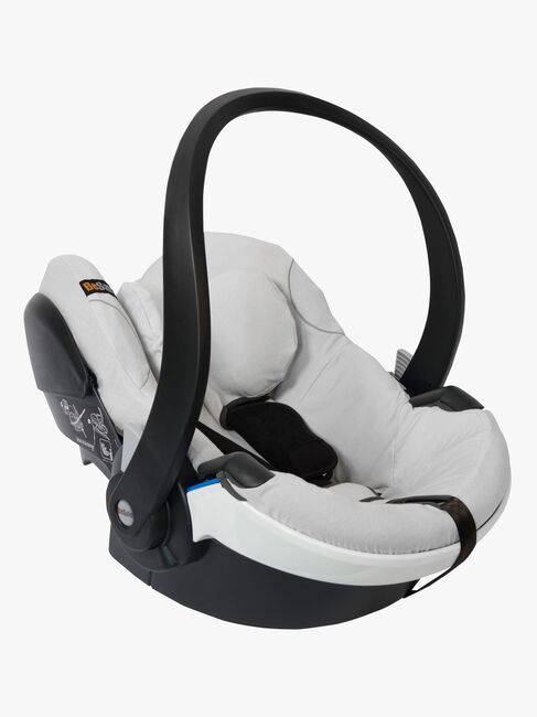 BeSafe Beskyttelsesbetræk iZi Go X1/Go Modular, Glacier Grey
