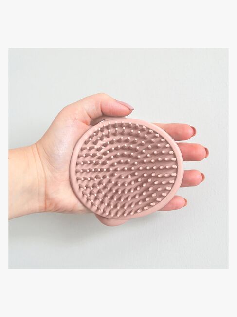 Shnuggle Badebørste Baby, Pink