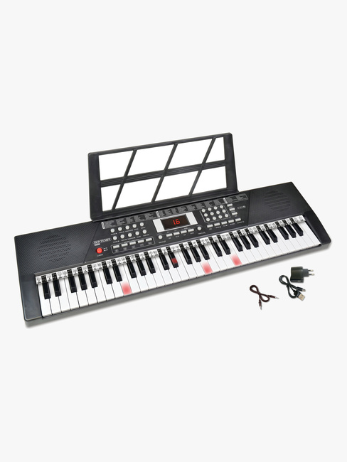 Bontempi Digitalt Keyboard Med 61 Lysende Tangenter 83026032-2462_2.jpg