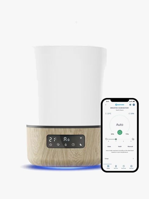 Maxi-Cosi Connected Home Breathe Luftfugter