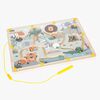 Small Foot Safari Magnetisk Labyrint
