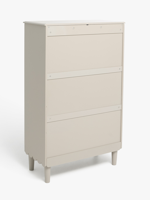 Alice & Fox Dune  Dekorativ Bogreol, Greige