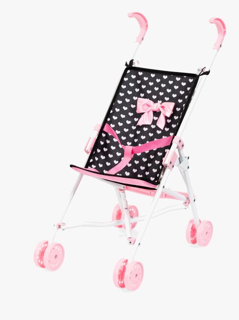 Bayer Design Dukkeklapvogn