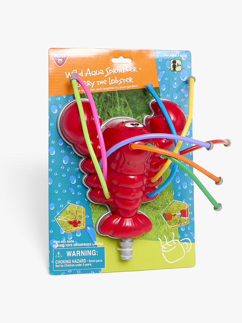 Fippla Vandspreder Hummer