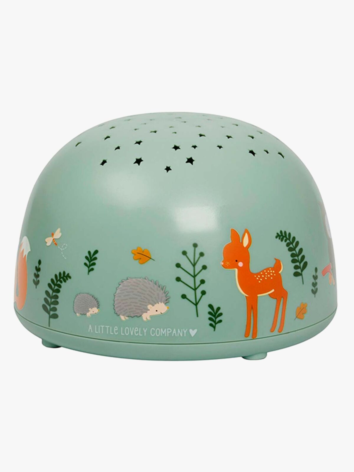 A Little Lovely Company Projektor, Forest Friends