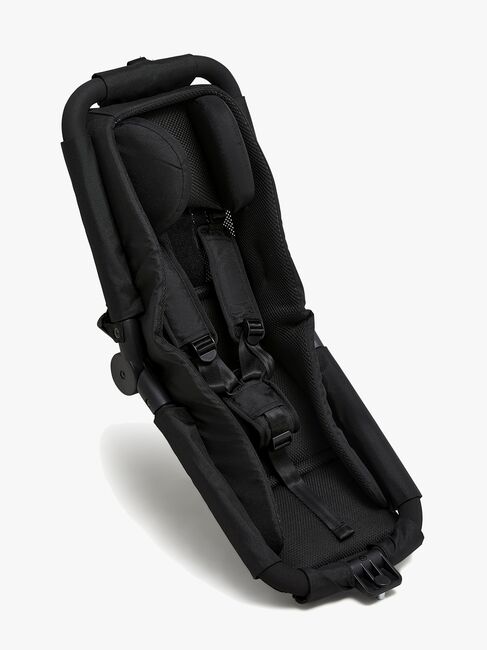 Beemoo Activity Sport Newborn Set Spædbarnsindlæg, Black