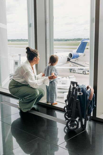 UPPAbaby Minu V2 Klapvogn, Noa Navy