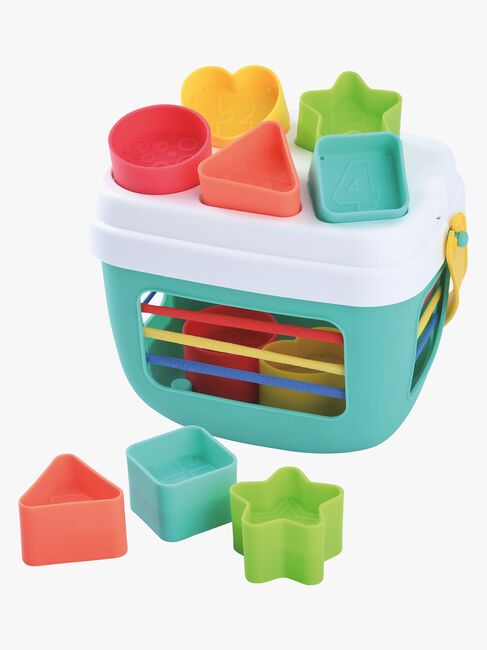 Happy Baby Puttekasse