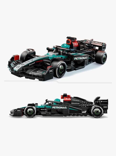 LEGO Speed Champions 77244 Mercedes-AMG F1 W15-racerbil
