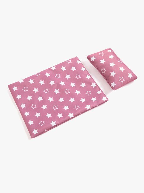 Bayer Design Multi Dukkeseng, Pink