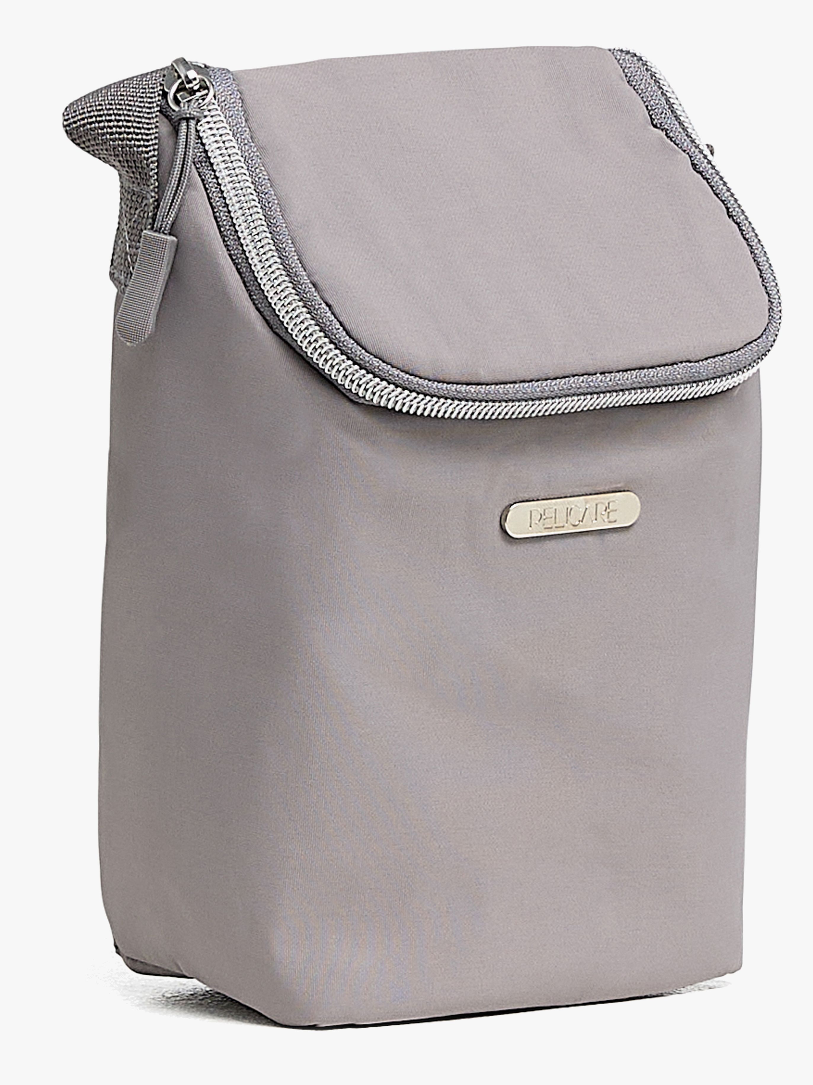 Pelicare Nestle Flasketaske, Grey