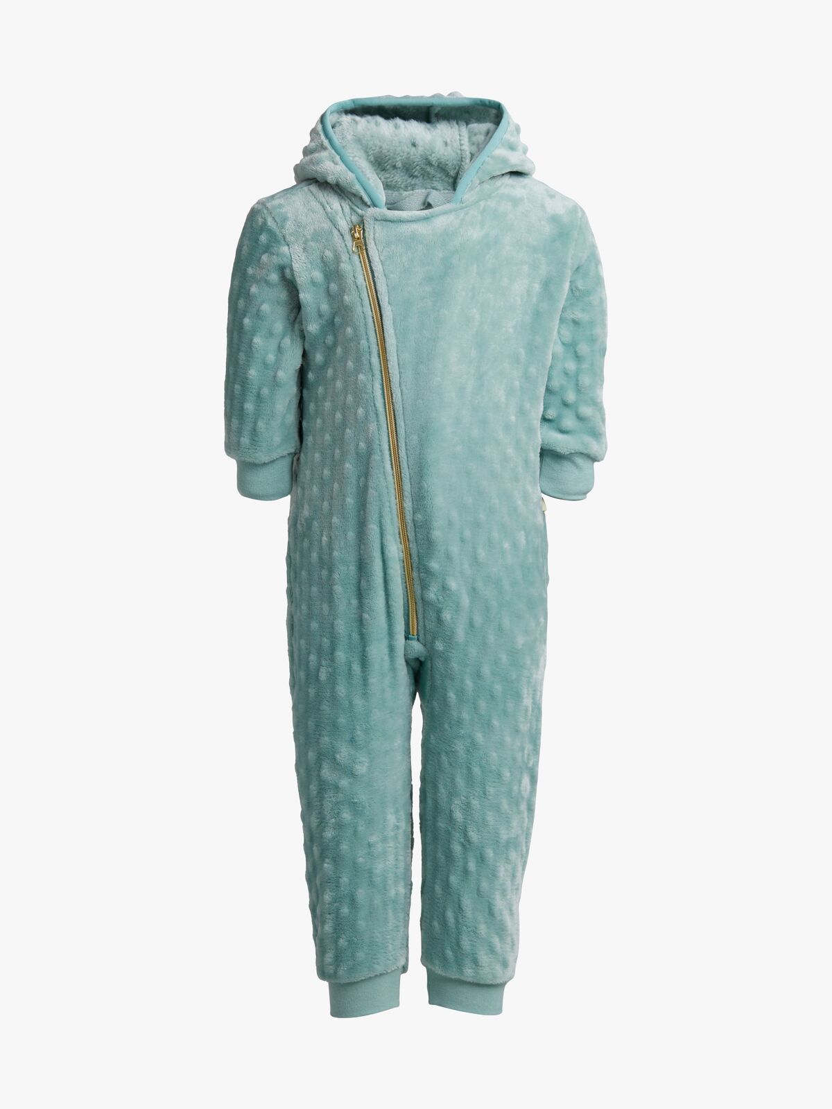 Petite Chérie Atelier Nour Fleecedragt, Blue Surf